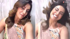 Akshara Singh groves to Aishwarya Rai Bachchan’s song in latest video; fan reminds her ‘Aap Bhojpuri actress ho’
