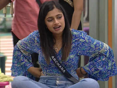 Bigg Boss Tamil 7: Archana and Nixen engage in a nasty fight