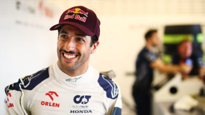 Daniel Ricciardo reveals dream Red Bull return: Can he replace Sergio Perez in 2025?