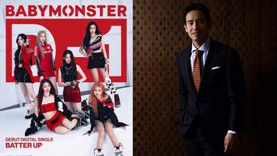 BABYMONSTER album tracklist 'leaked' during Thai politician's YG Entertainment visit