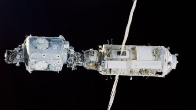 25 Years of the International Space Station: Then and now
