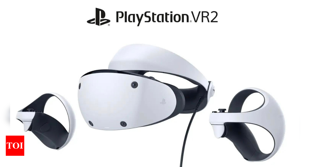 PlayStation VR2 now available in India All the details Times of