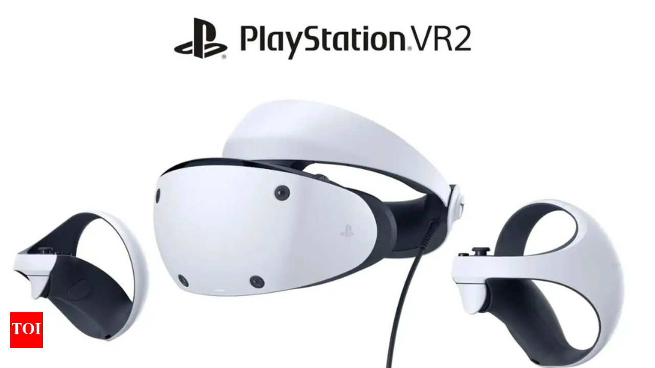 PlayStation VR2 now available in India All the details Times of India