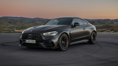 Mercedes-AMG CLE 53 coupe revealed: Gets 3.0-litre straight-six with 471 hp