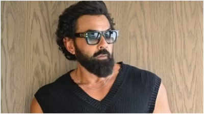Bobby Deol reacts to 'Animal' being criticised, says, 'Stories are influenced by what’s happening in our society'