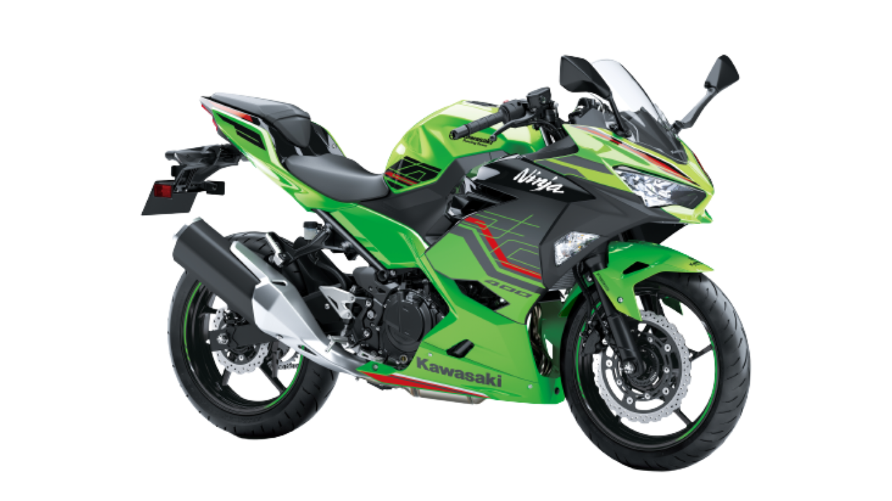 kawasaki bike 1 lakh