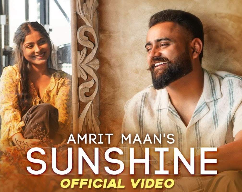 
Discover The New Punjabi Music Video For Sunshine By Amrit Maan
