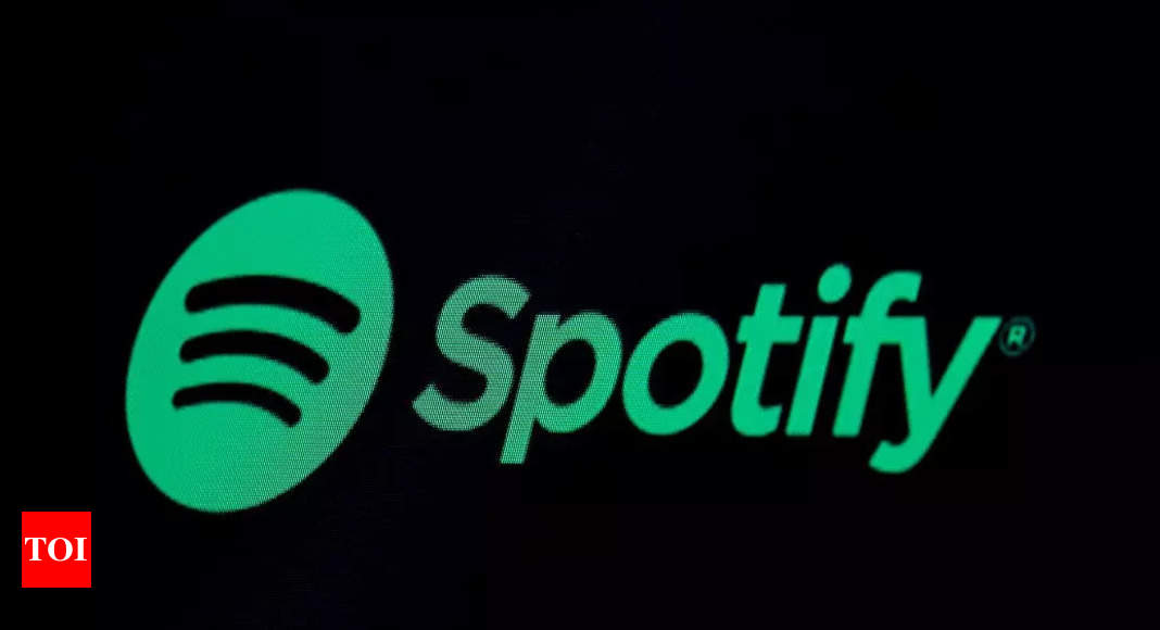 After mass layoffs, Spotify’s CFO is leaving the company - Times of India