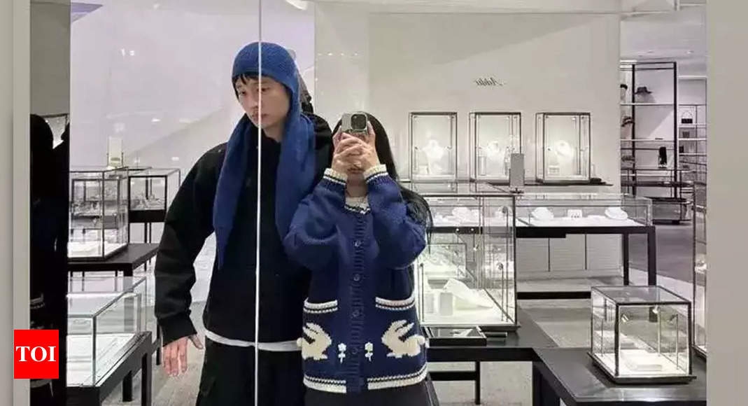 Blackpink’s Jennie takes some time out to enjoy a shopping date with her BFF Lee Joo-hyung on his birthday | K-pop Movie News