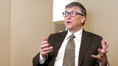 Bill Gates says he is 'very nice' compared to Steve Jobs, Elon Musk