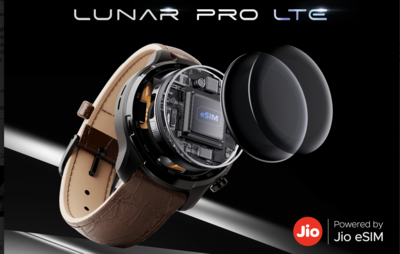 Boat launches its first LTE smartwatch with Jio eSIM support: All the details