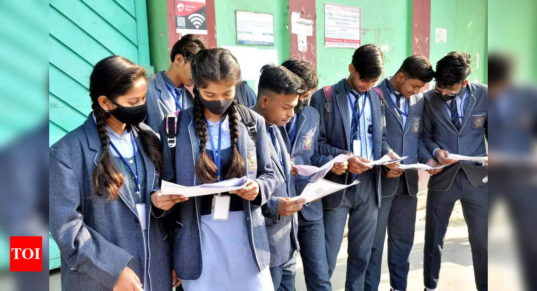 UP Board Exam 2024: Subject-wise Date Sheet Released at upmsp.edu.in, Download Here Directly