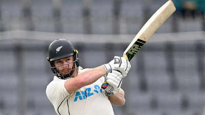 2nd Test: Glenn Phillips leads NZ fightback against Bangladesh on gloomy third day
