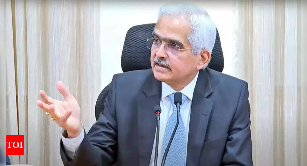 “We do not wait for the house to catch fire and then act…”: Why RBI governor Shaktikanta Das said this to banks & NBFCs