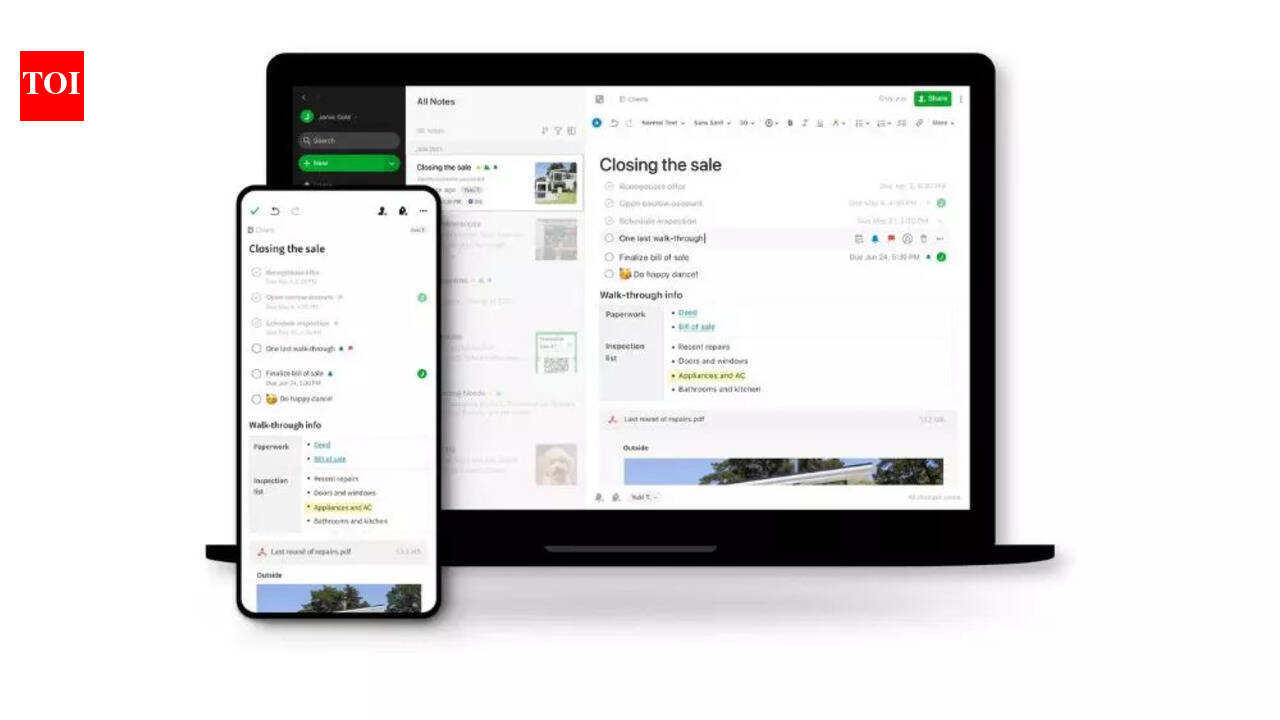 5 ‘must try’ note-taking apps to boost productivity