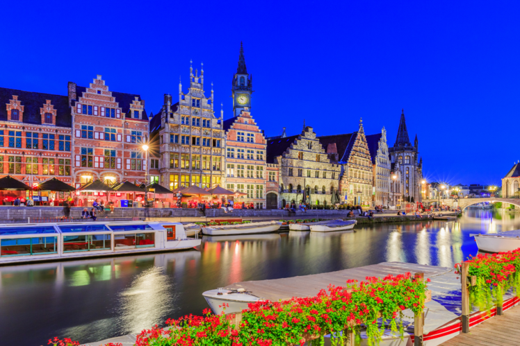 Belgium