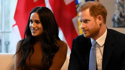 Prince Harry reveals security fears for Meghan on forced exit from UK
