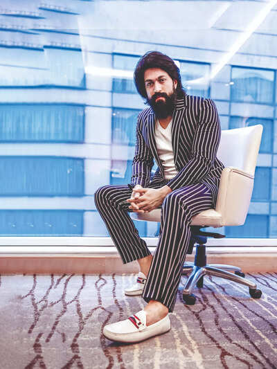 Yash announces release of next film, 3 years after KGF franchise