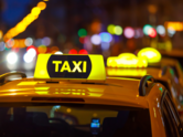 “The unexpected twist in our holiday cab ride”
