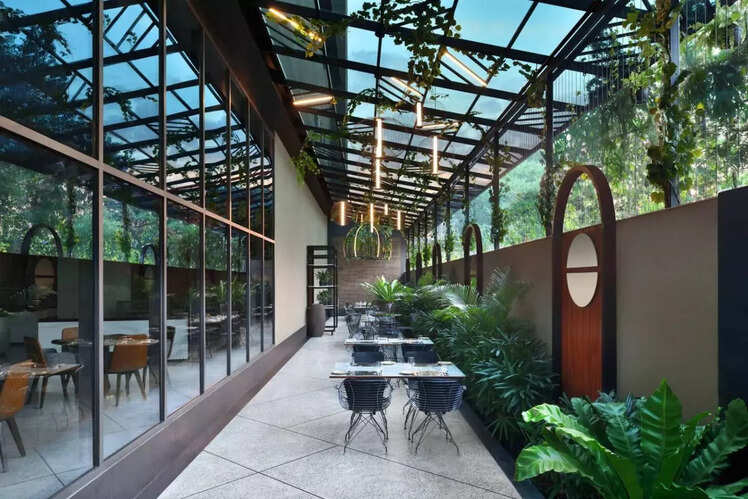 Courtyard by Marriott Nashik
