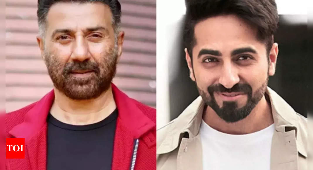 'Border 2' expected to start rolling in 2024; stars Sunny Deol and Ayushmann Khurrana in lead | Hindi Movie News - Times of India - IndiaTimes