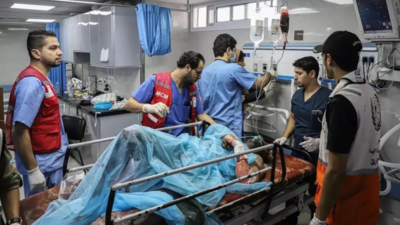 Gaza cannot afford to lose another hospital bed: WHO