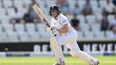 England withdraw Emma Lamb from one-off women's Test against India