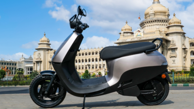 Ola S1 X+ electric scooter deliveries commence in India: Details
