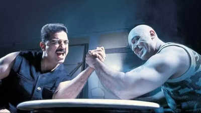 Did you know Kamal Haasan had a dispute with the 'Aalavandhan' producer during the film's release in 2001?