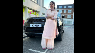 Punjab woman's death in London: Mehak Sharma's body returns home for final rites amidst allegations of domestic abuse