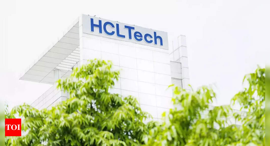 HCLTech sets up new global delivery centre in Romania - Times of India