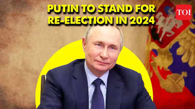 Vladimir Putin to run for fifth term in Russian presidential election