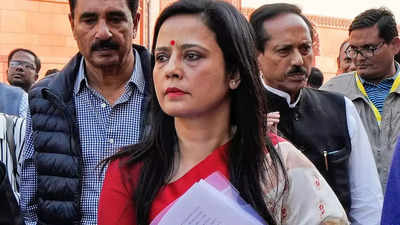 Enough evidence against Mahua Moitra, her expulsion from Lok Sabha 'apt decision': BJP