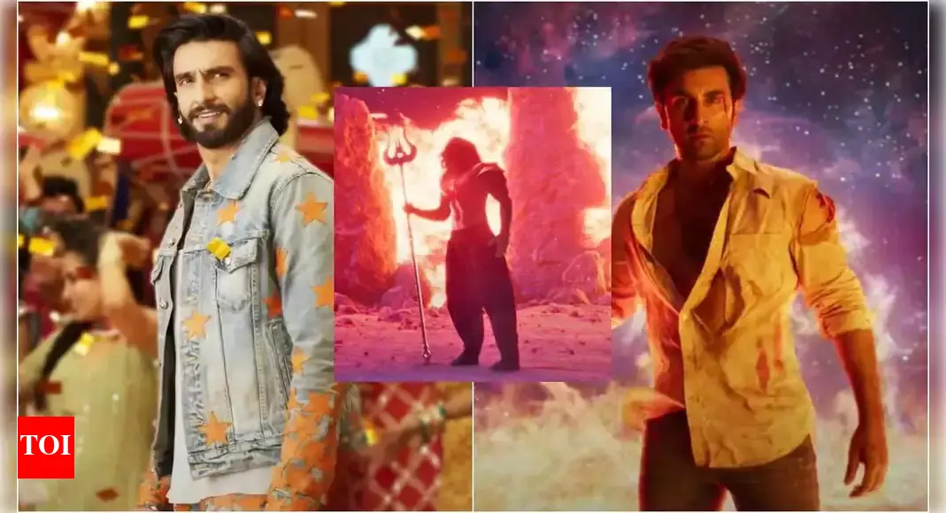 Ranveer Singh to play Ranbir Kapoor’s father Dev in Ayan Mukerji’s Brahmastra 2: Report | Hindi Movie News – Times of India