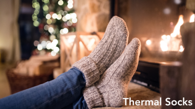 Thermal Socks: Our Top Picks For Women
