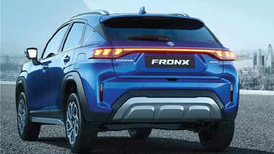 Fronx Car Accessories That Add To The Functionality Of Your Compact SUV (April, 2024)