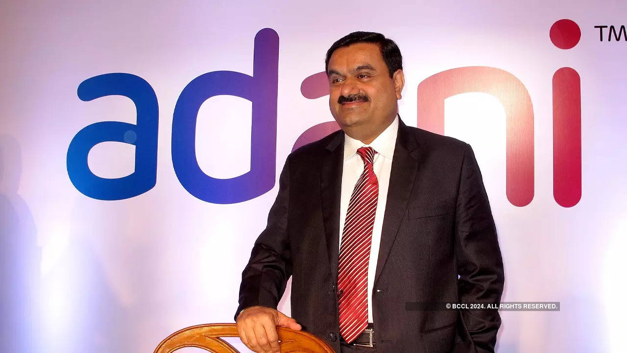 adani ev charging