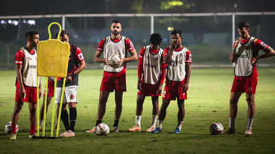 Rejuvenated East Bengal look to climb up the table