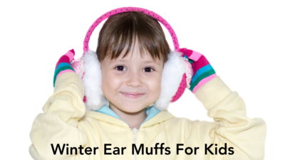 Winter Ear Muffs For Kids: Our Top Picks