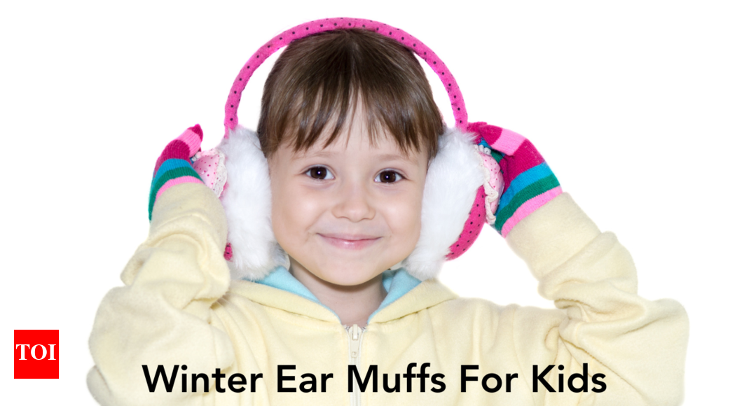 Winter Ear Muffs Winter Ear Muffs For Kids Our Top Picks Times of