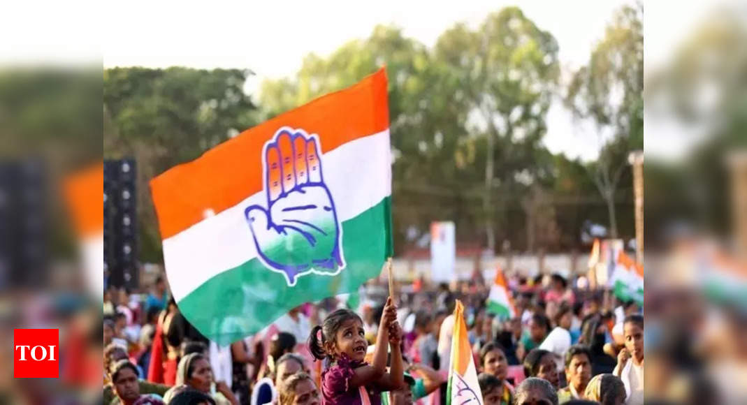 Lok Sabha: Congress reviews poll defeats, says Chhattisgarh, MP results unexpected, disappointing | India News