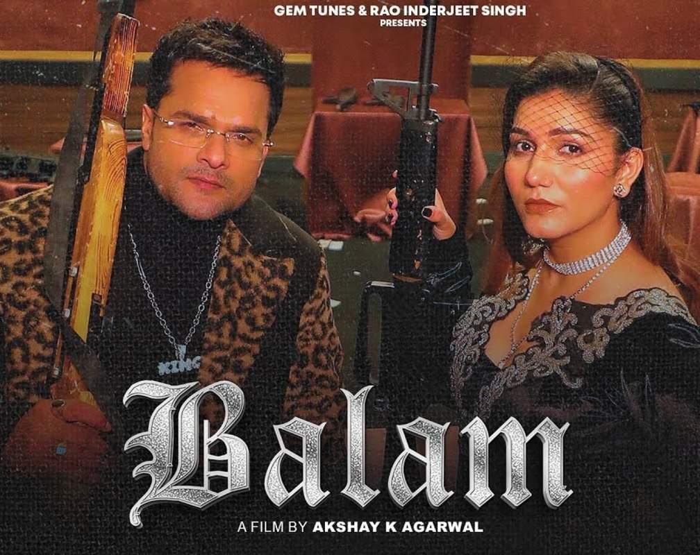 
Watch The Latest Haryanvi Music Video For Balam By Devender Ahlawat & Komal Chaudhary
