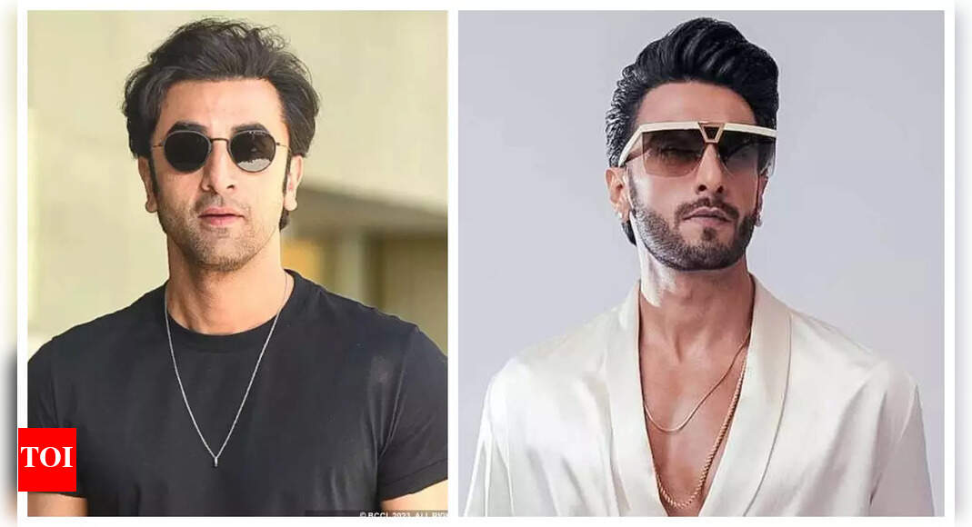 ‘Animal’ star Ranbir Kapoor surpasses Ranveer Singh in overseas market for year 2023, followed by Salman Khan and Sunny Deol; Shah Rukh Khan tops the list | Hindi Movie News – Times of India