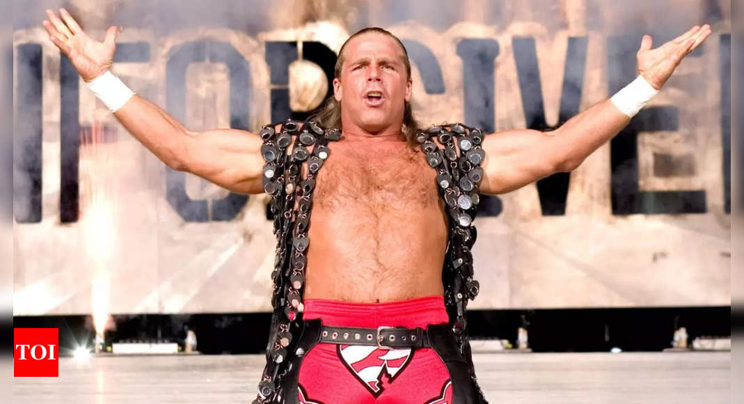 Shawn Michaels Addresses Wwe Nxt Europe Plans Amid Talent Speculations Wwe News Times Of India 7118