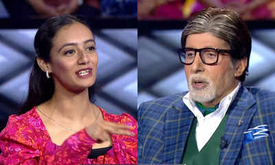 Kaun Banega Crorepati 15: Amitabh Bachchan Praises Contestant Jagriti’s ...