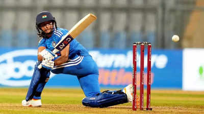 INDW vs ENGW, 2nd T20I: India look to fix fielding