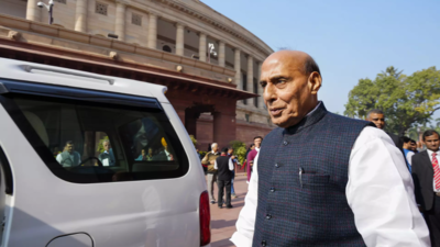 Rajnath Singh, Arjun Munda, Manohar Lal Khattar to oversee CMs’ selection