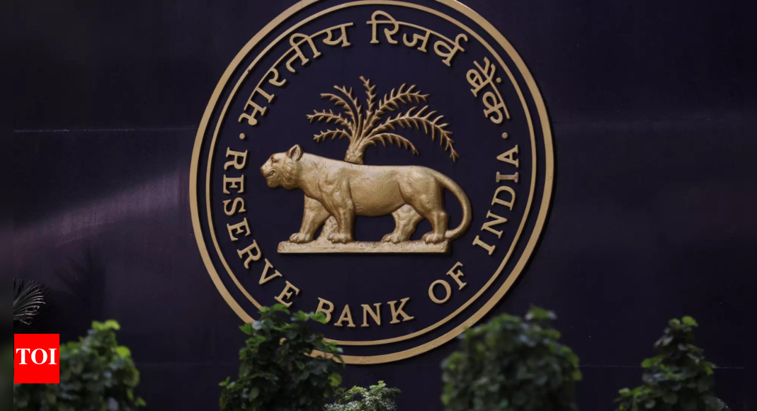 RBI to set up cloud services for banks – Times of India