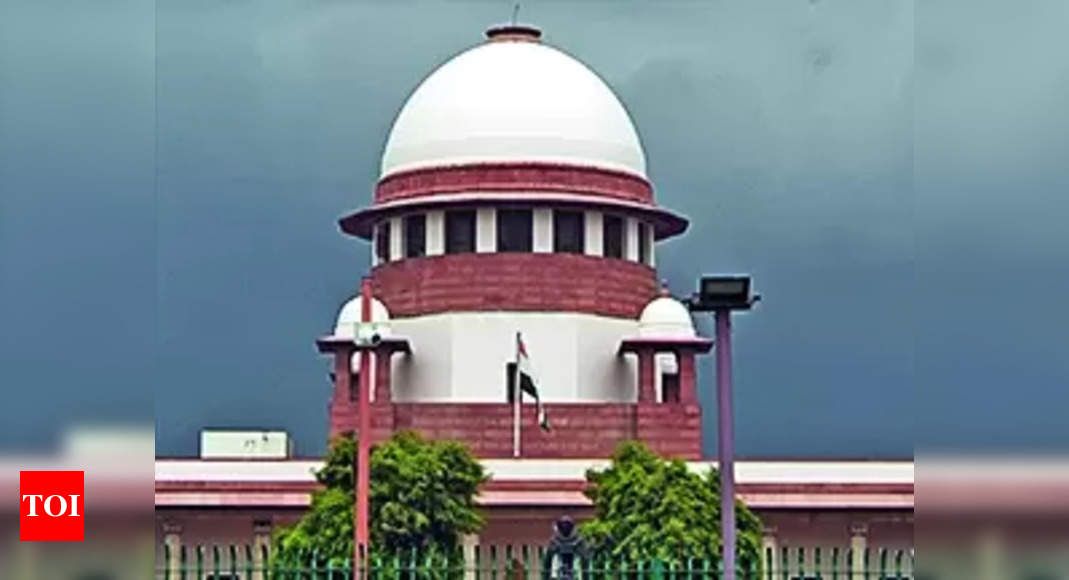 Supreme Court: Supreme Court Criticizes Calcutta High Court's 'Advice ...