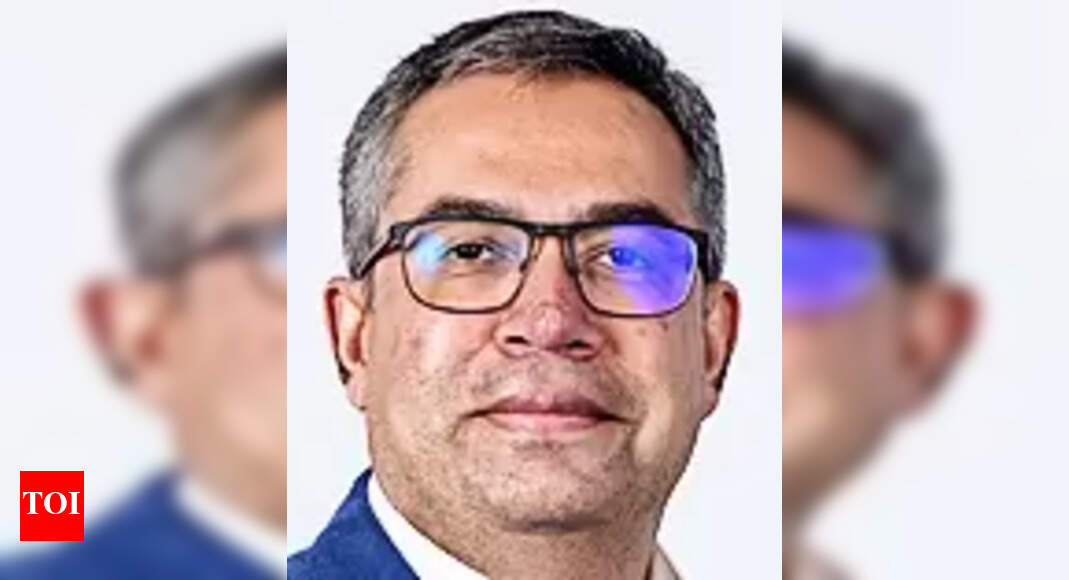 Richard Lobo: Richard Lobo to join Tech Mahindra as CHRO | Bengaluru ...